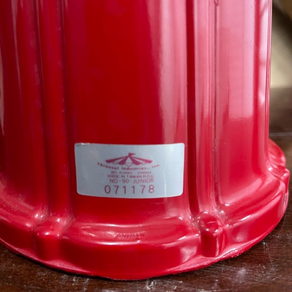 Carousel table top candy machine - Picture 4 of 5